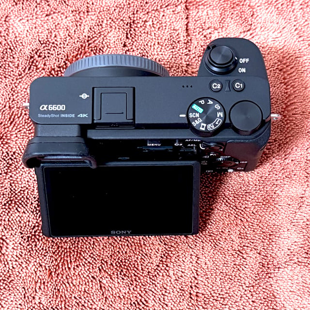 α6600 ILCE-6600 ボディ