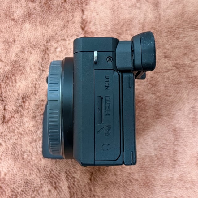 α6600 ILCE-6600 ボディ