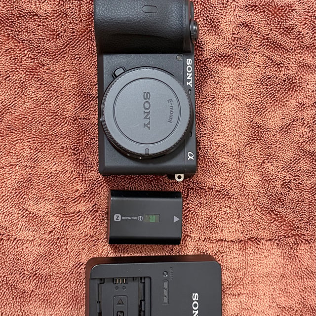 α6600 ILCE-6600 ボディ