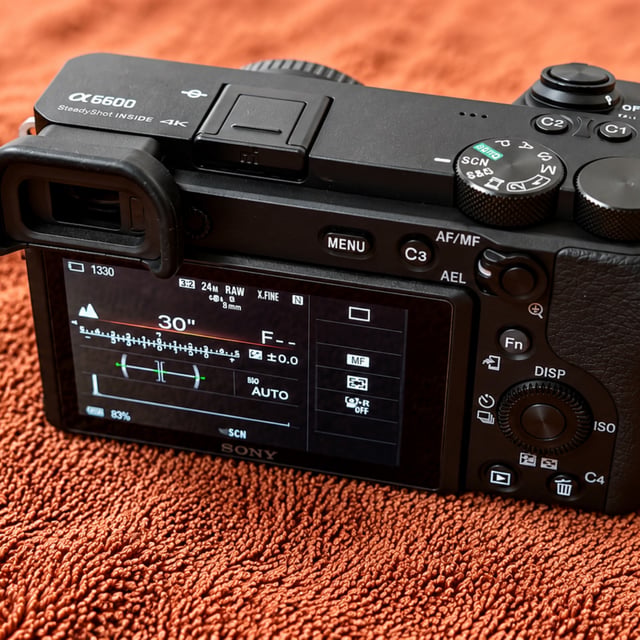 α6600 ILCE-6600 ボディ