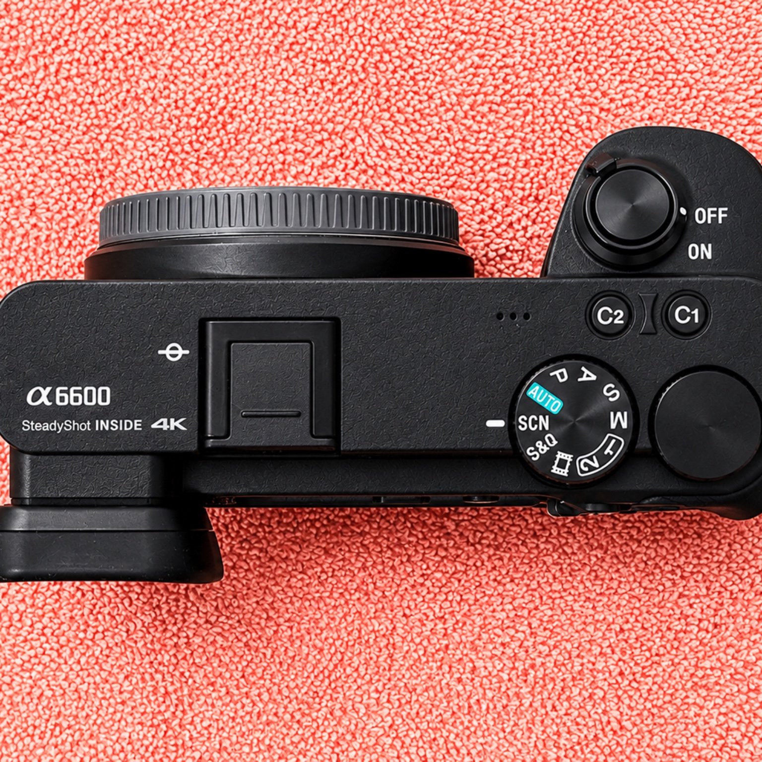 SONY α6600 ILCE-6600 ボディの中古 (美品)・¥127,290 by cafe