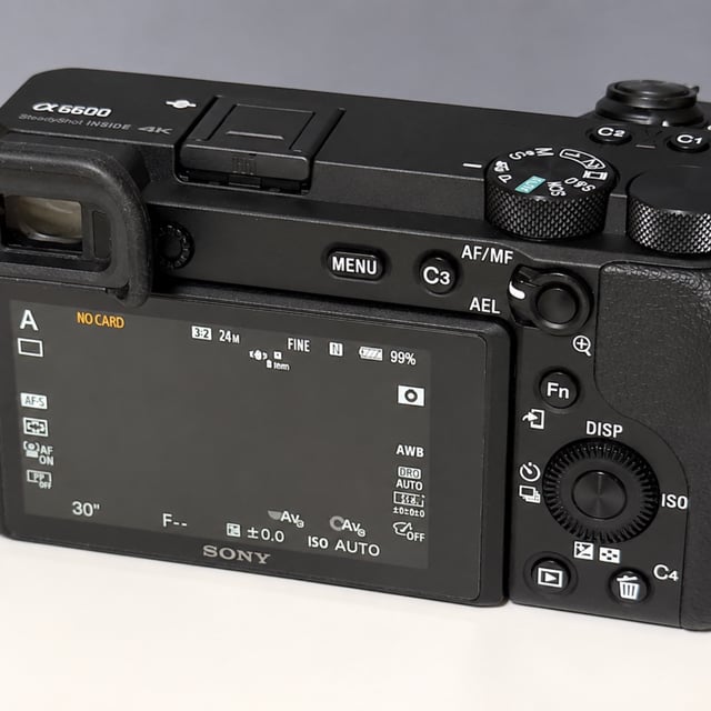 α6600 ILCE-6600 ボディ