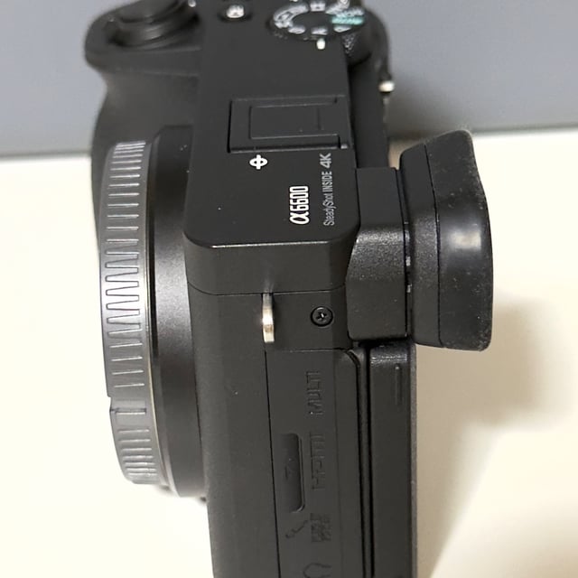 α6600 ILCE-6600 ボディ