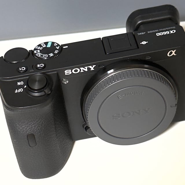 α6600 ILCE-6600 ボディ