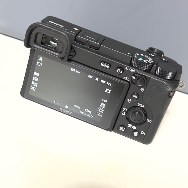 α6600 ILCE-6600 ボディ