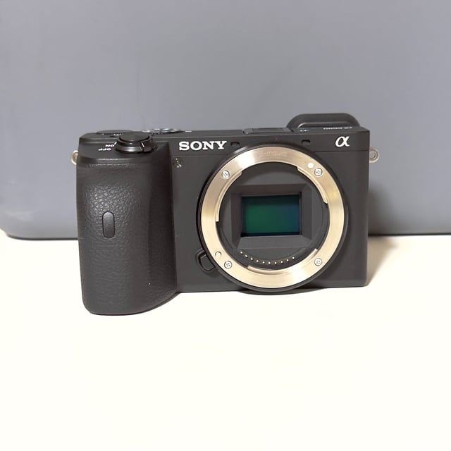 α6600 ILCE-6600 ボディ