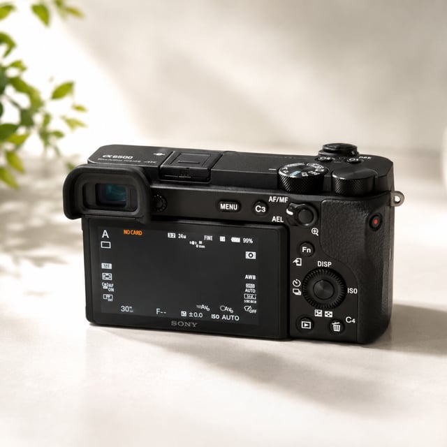 α6600 ILCE-6600 ボディ