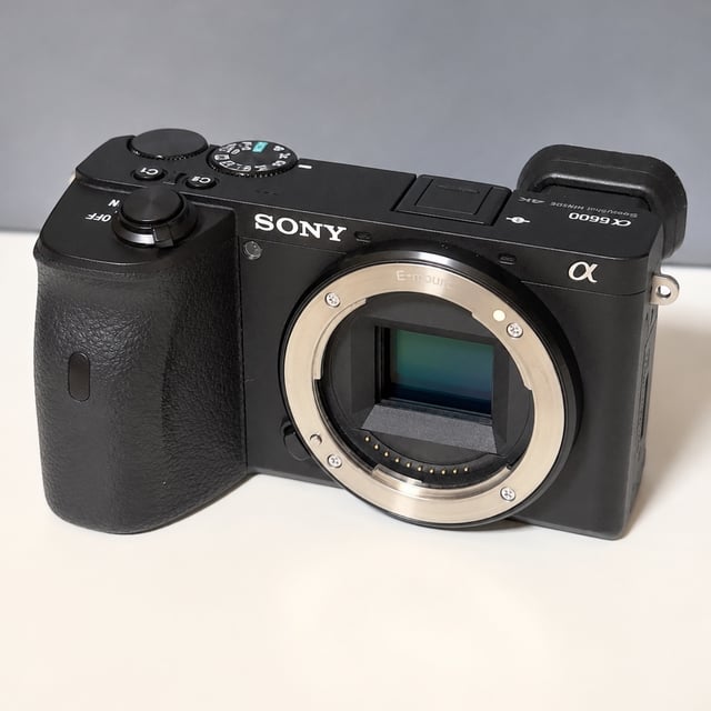 α6600 ILCE-6600 ボディ