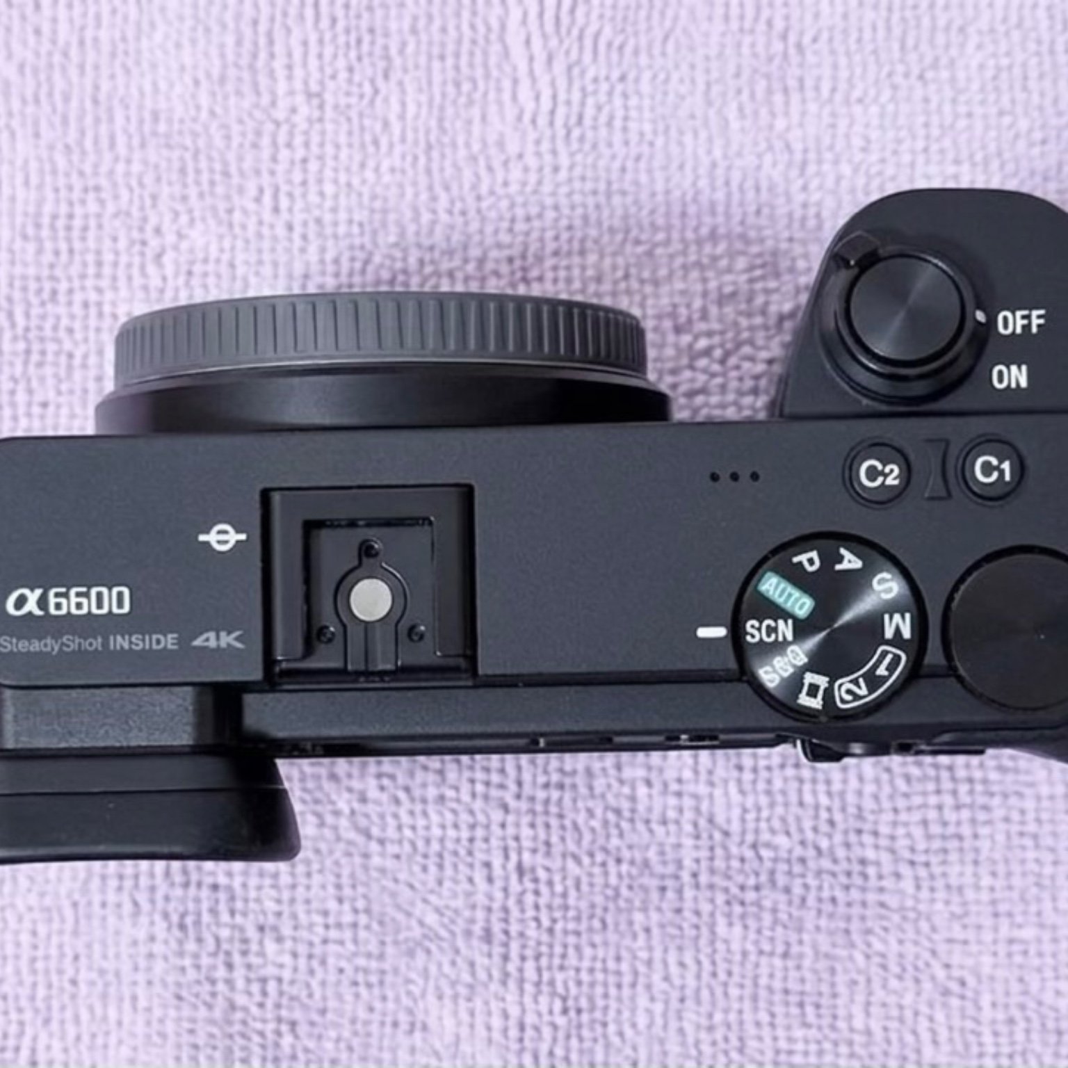 SONY α6600 ILCE-6600 ボディの中古 (美品)・¥113,000 by Life