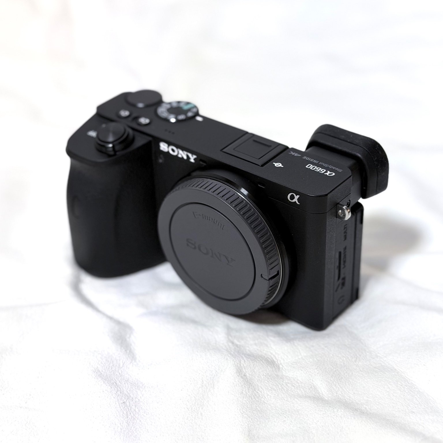SONY α6600 ILCE-6600 ボディの中古 (美品)・¥123,800 by nine