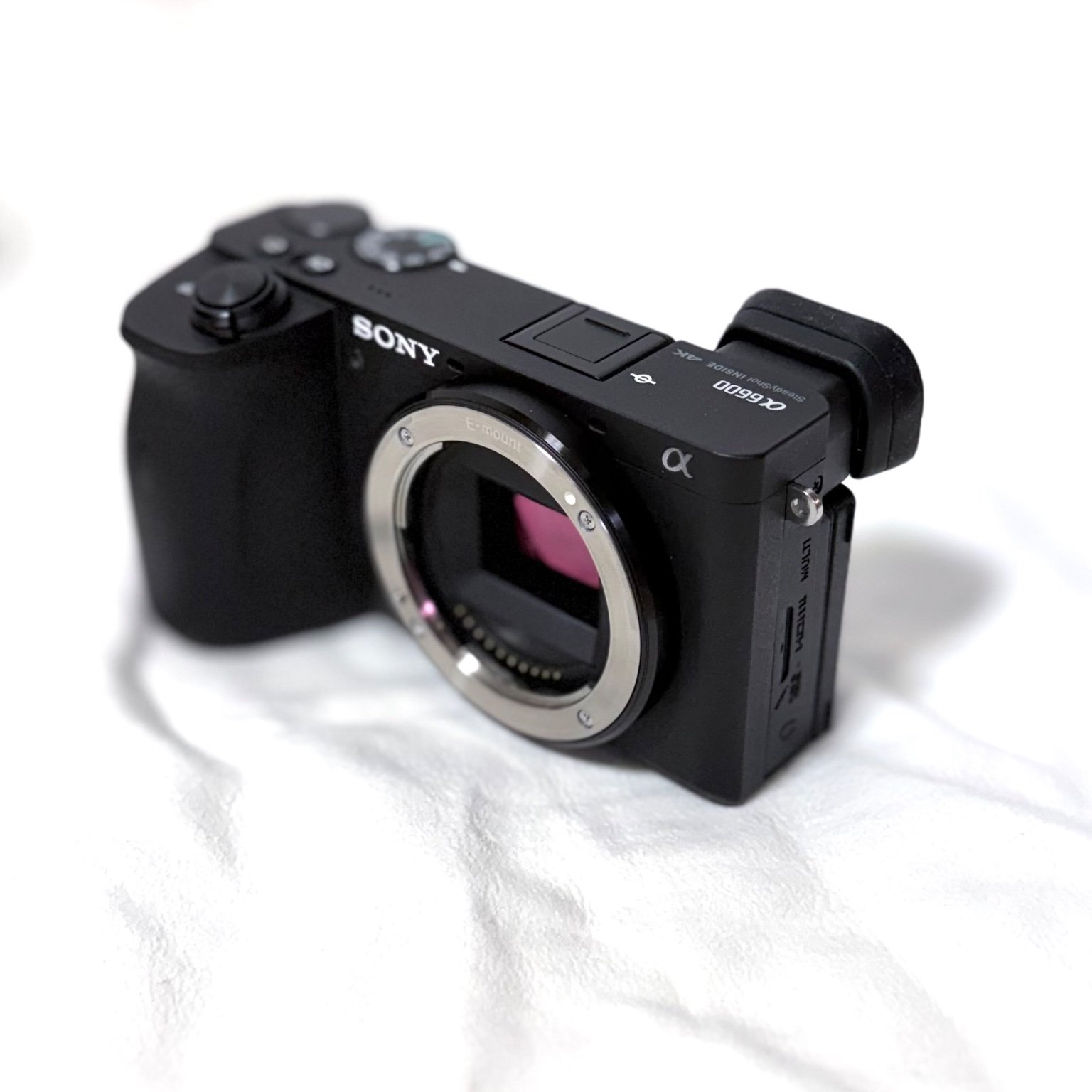 SONY α6600 ILCE-6600 ボディの中古 (美品)・¥132,010 by nine