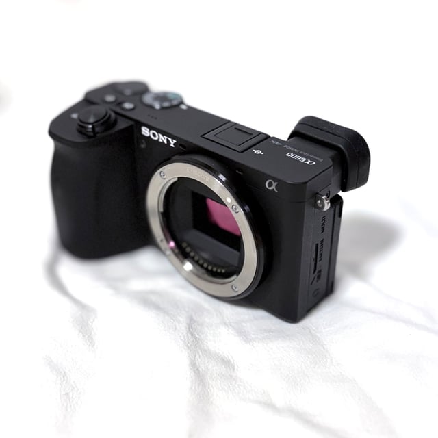 α6600 ILCE-6600 ボディ