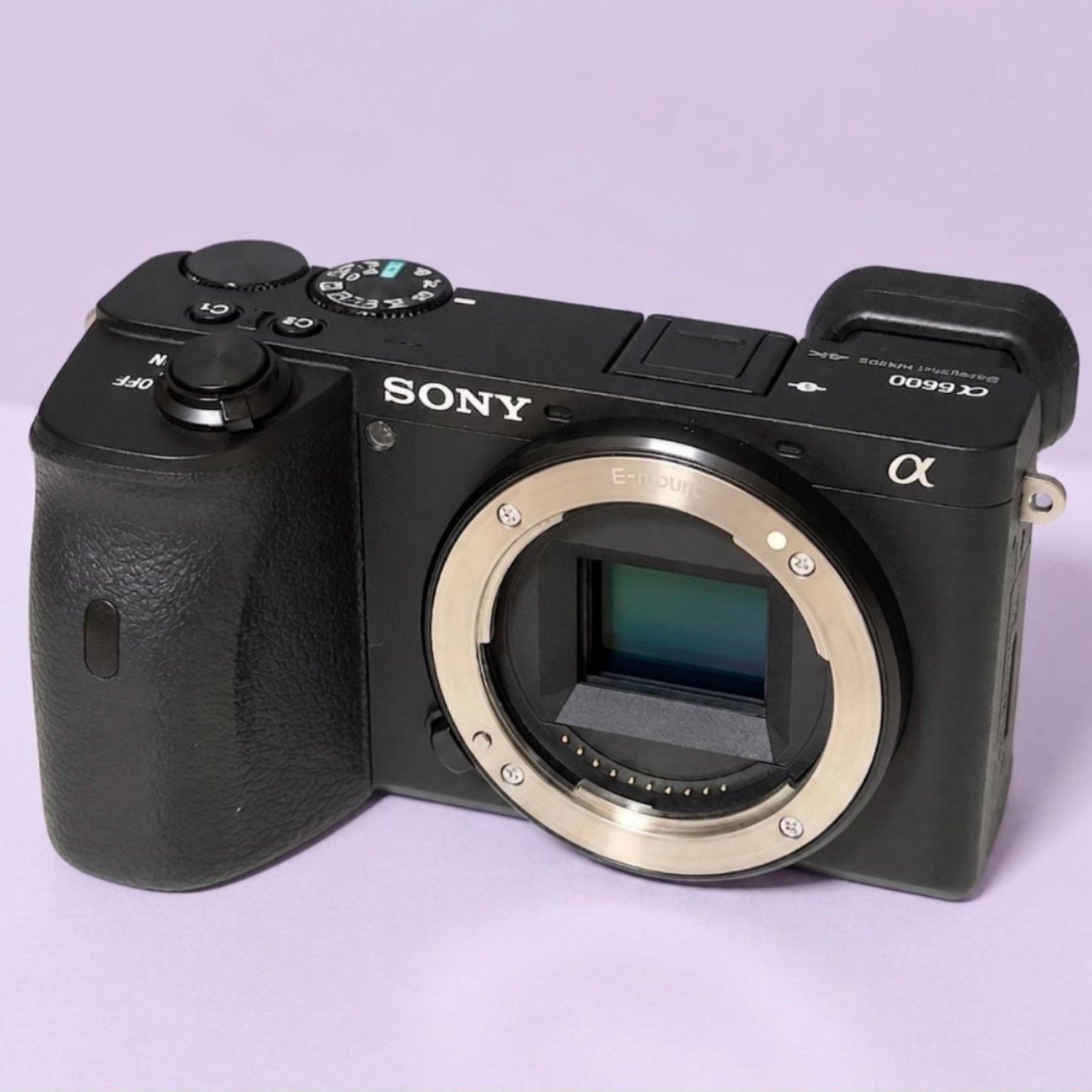 m☆SONY α6600 ILCE-6600 中古美品☆本体のみ SONY α6600 ILCE-6600 ボディの中古 (美品)・¥117,830 by snow