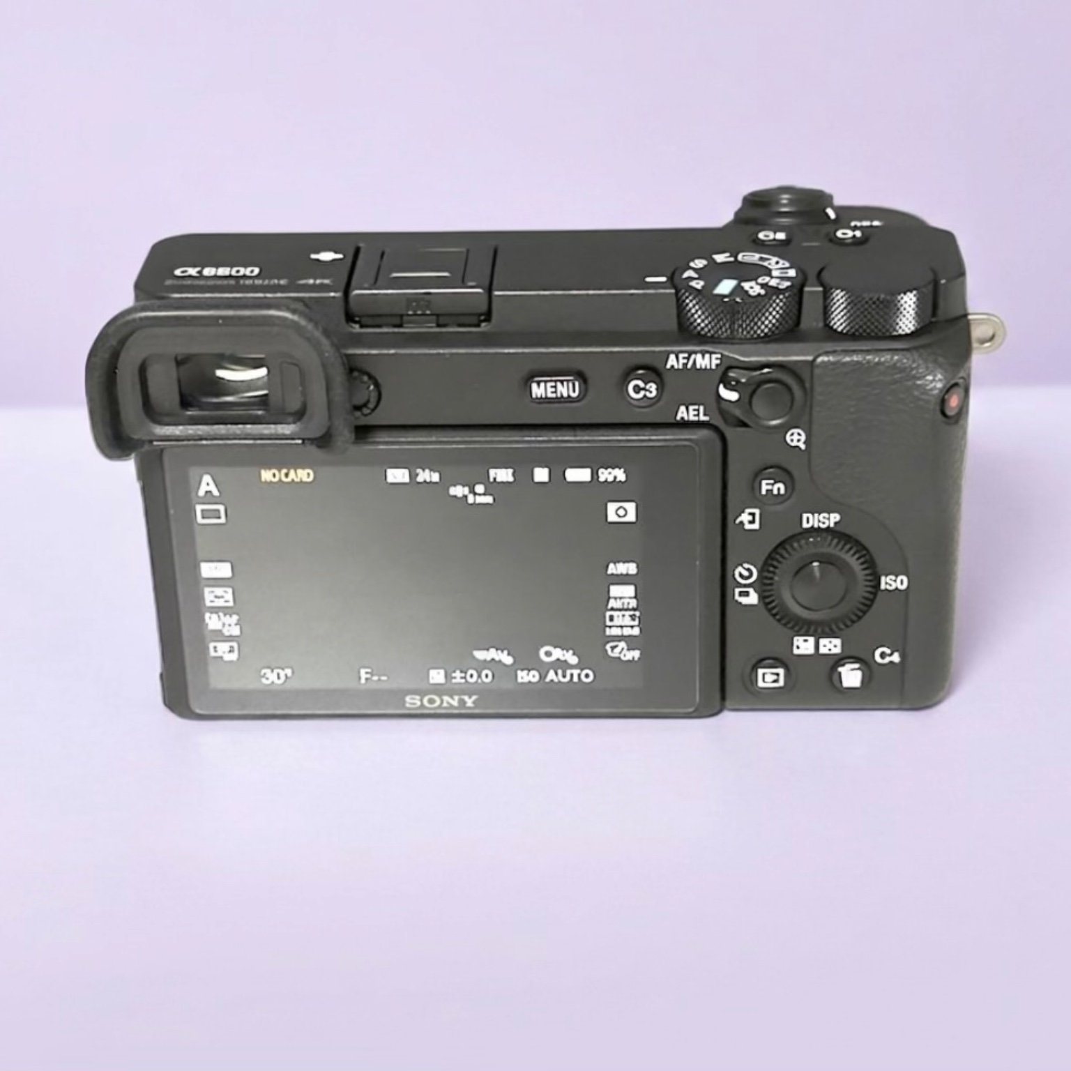 SONY α6600 ILCE-6600 本体 ボディのみ SONY α6600 ILCE-6600 ボディの中古 (美品)・¥122,120 by nine