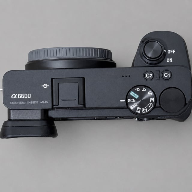 α6600 ILCE-6600 ボディ