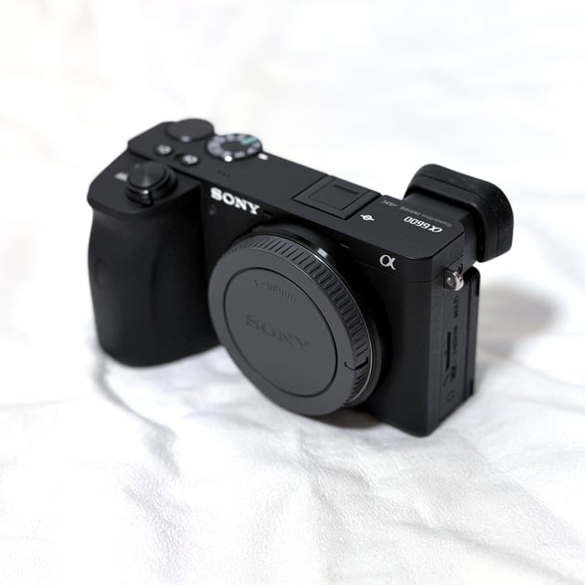 α6600 ILCE-6600 ボディ
