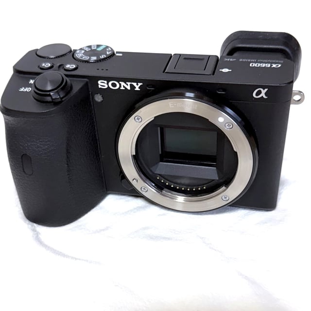 α6600 ILCE-6600 ボディ
