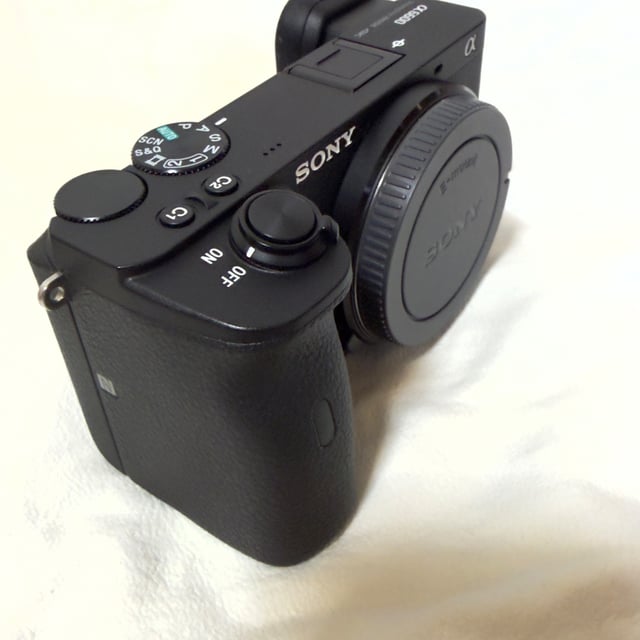 α6600 ILCE-6600 ボディ