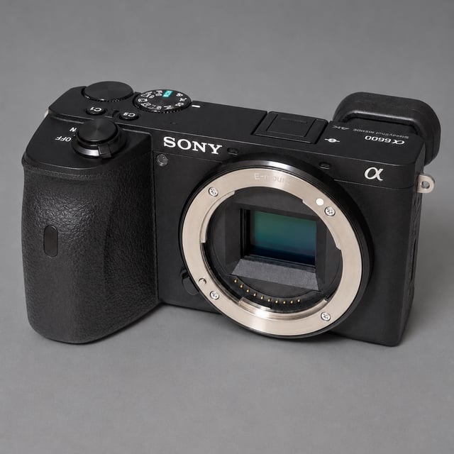 α6600 ILCE-6600 ボディ