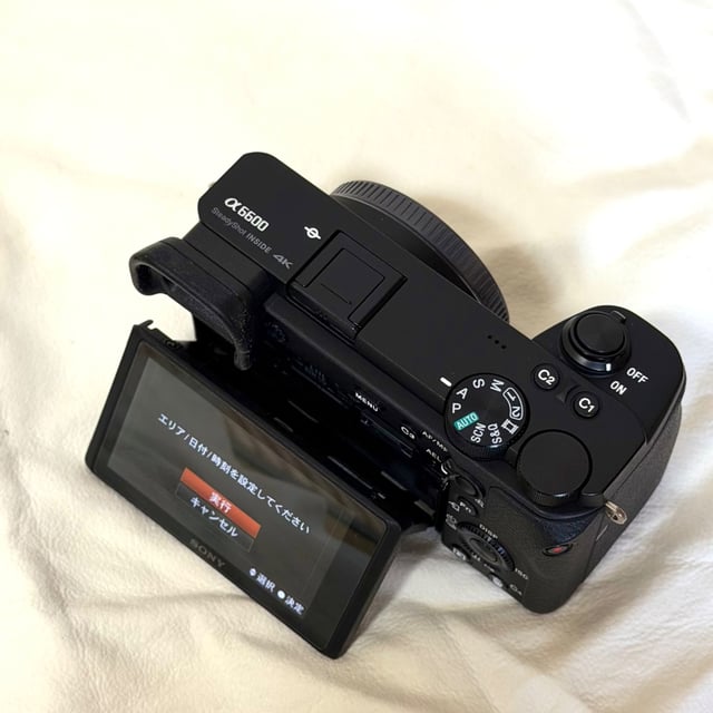 α6600 ILCE-6600 ボディ
