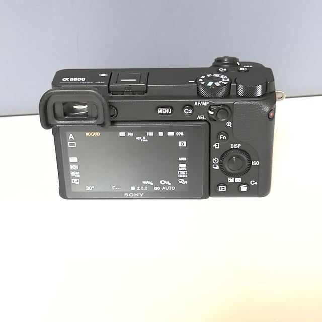 α6600 ILCE-6600 ボディ