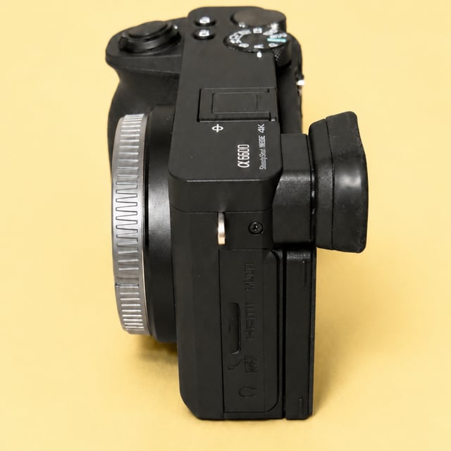α6600 ILCE-6600 ボディ
