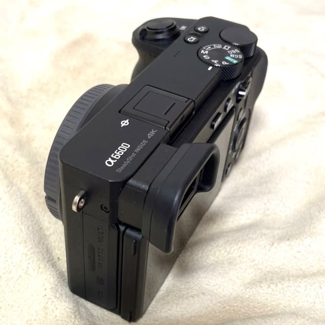 α6600 ILCE-6600 ボディ