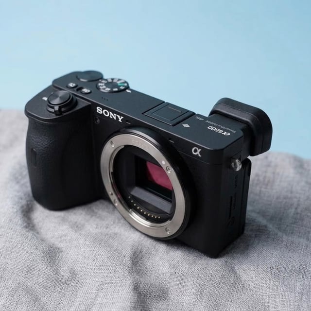 α6600 ILCE-6600 ボディ