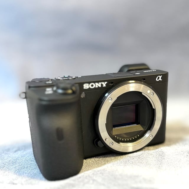 α6600 ILCE-6600 ボディ