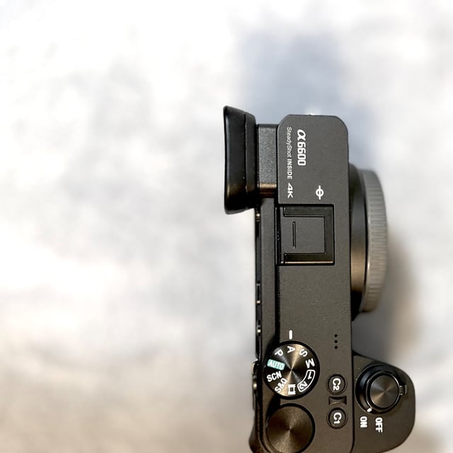α6600 ILCE-6600 ボディ