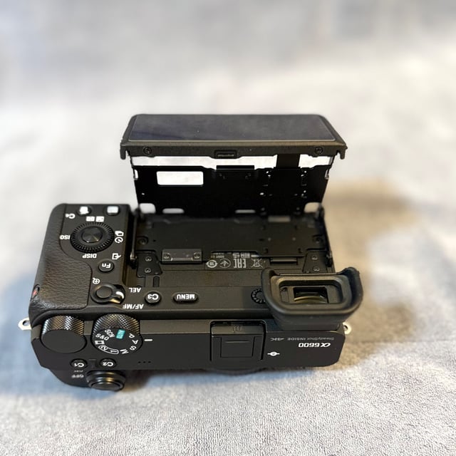 α6600 ILCE-6600 ボディ