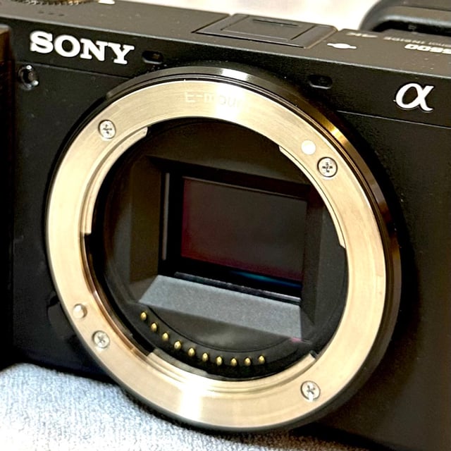 α6600 ILCE-6600 ボディ
