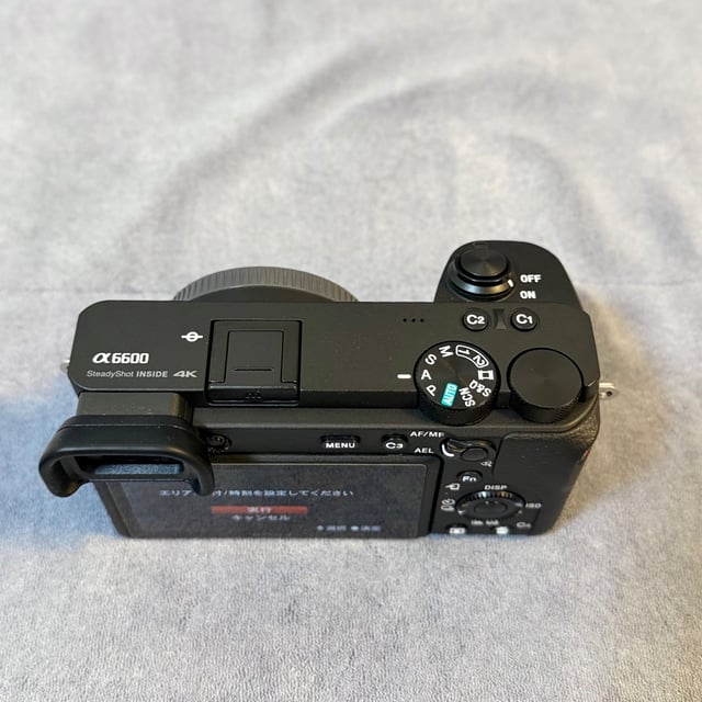 α6600 ILCE-6600 ボディ