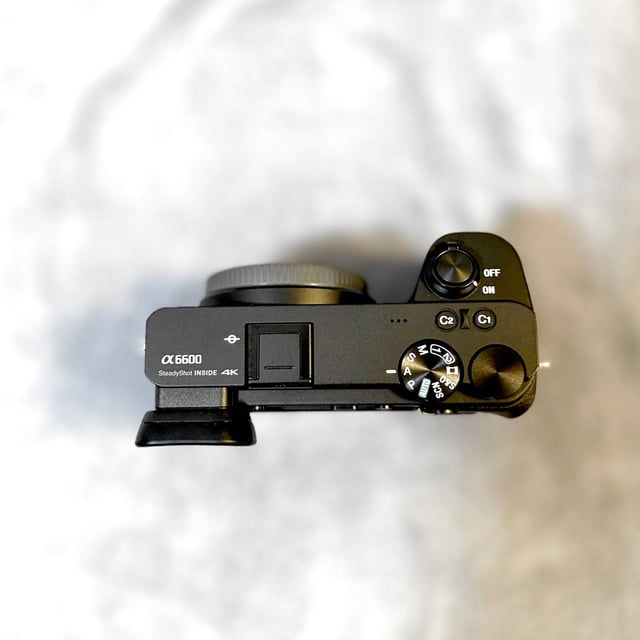 α6600 ILCE-6600 ボディ