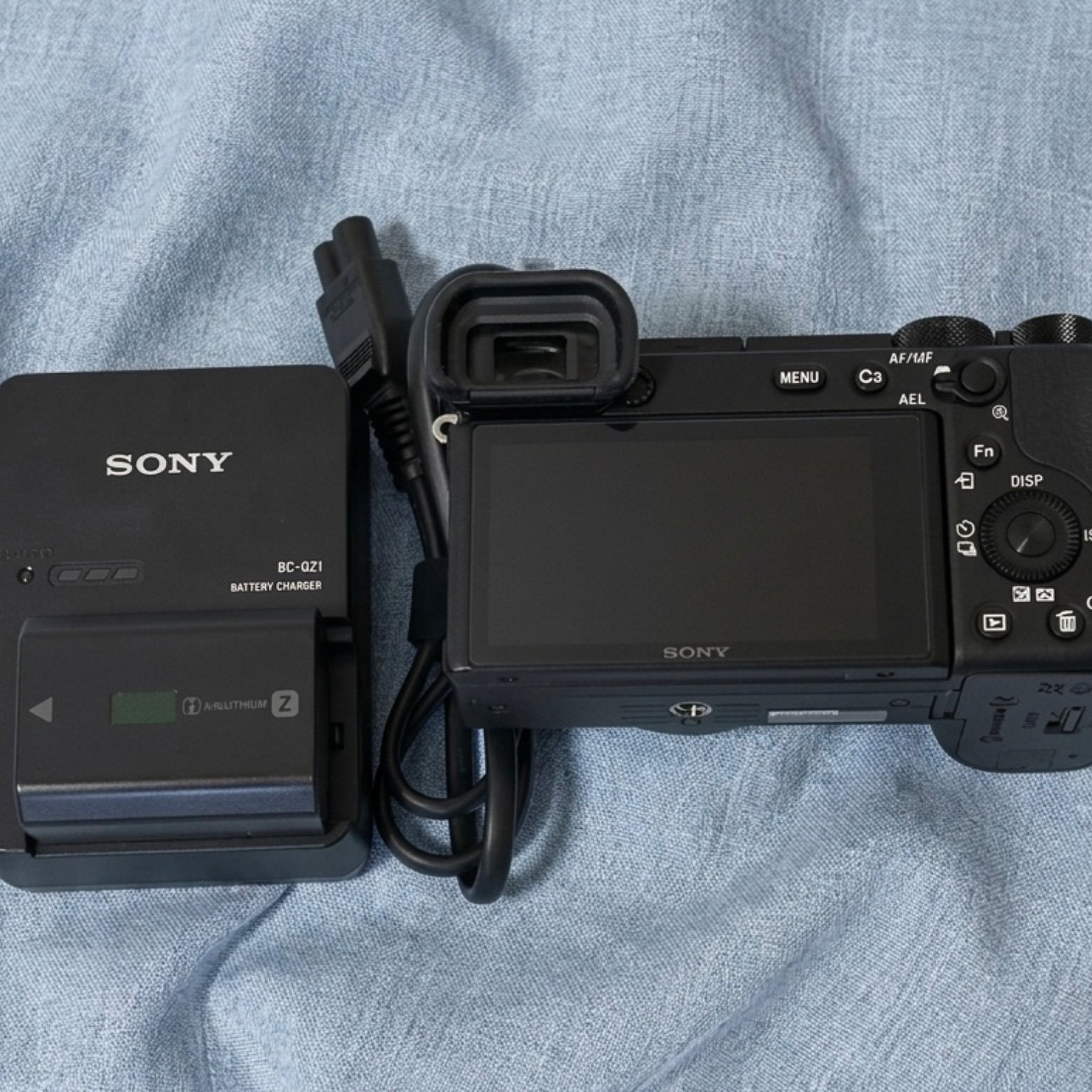 SONY α6600 ILCE-6600 ボディの中古 (美品)・¥125,000 by graphite