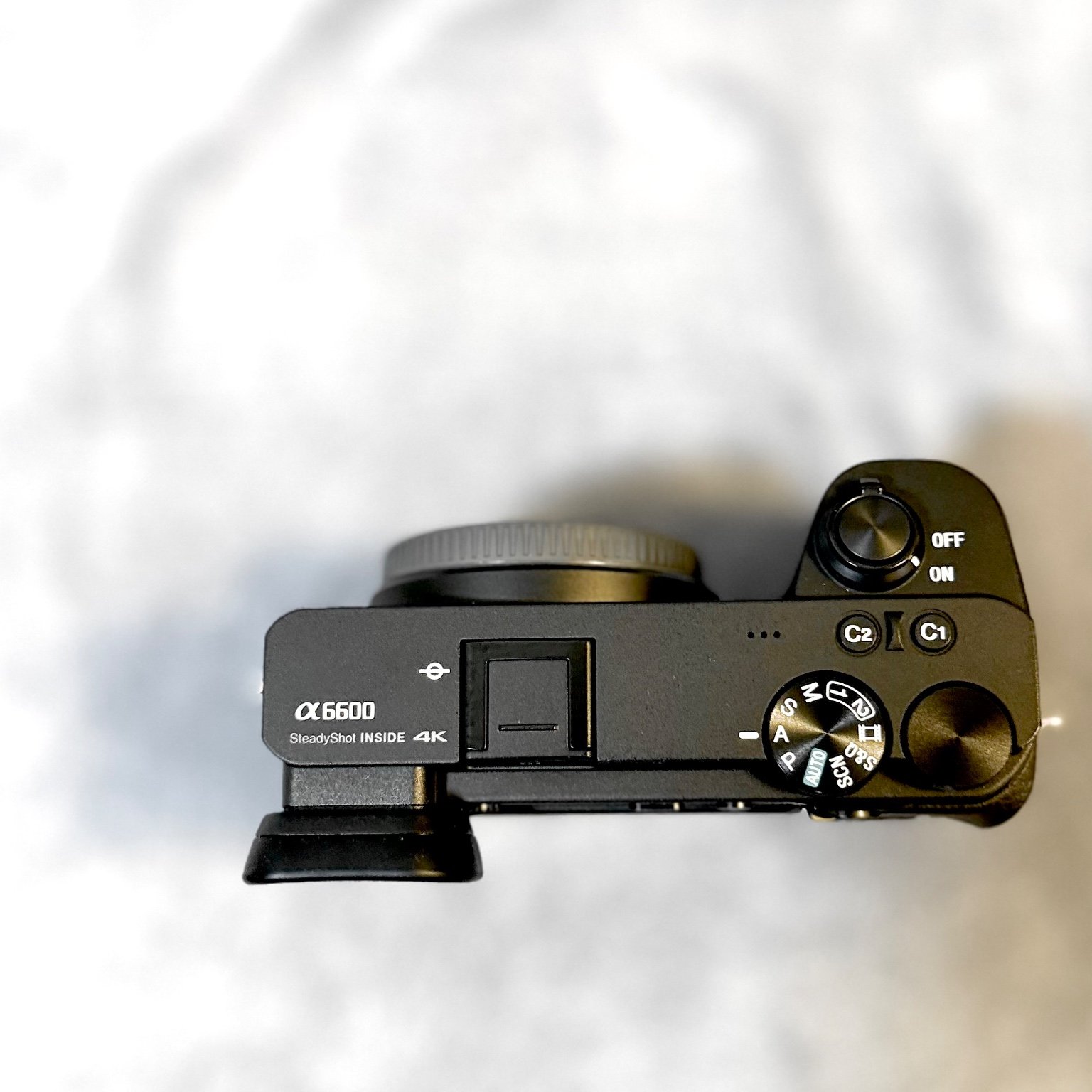 SONY α6600 ILCE-6600 ボディの中古 (美品)・¥116,910 by マロン