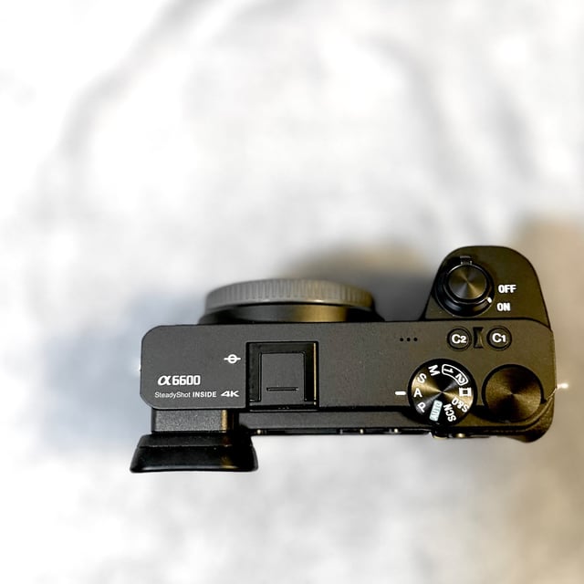 α6600 ILCE-6600 ボディ