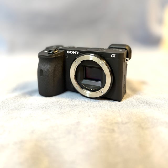 α6600 ILCE-6600 ボディ