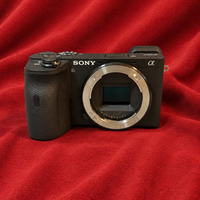 α6600 ILCE-6600 ボディ