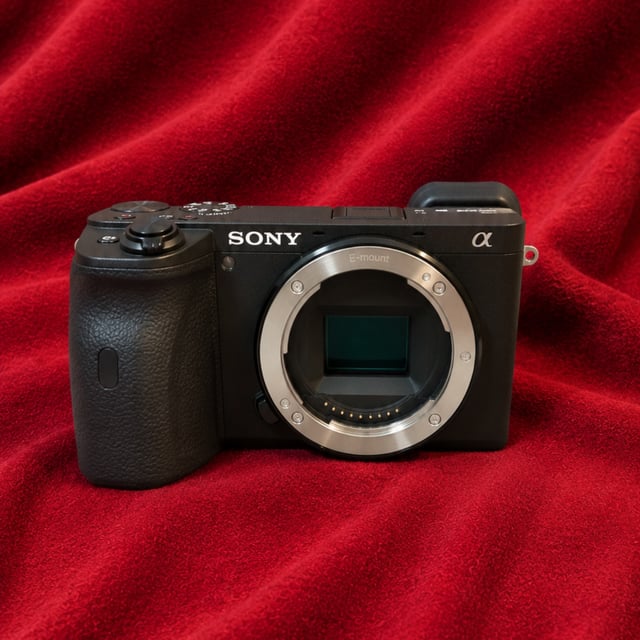 α6600 ILCE-6600 ボディ