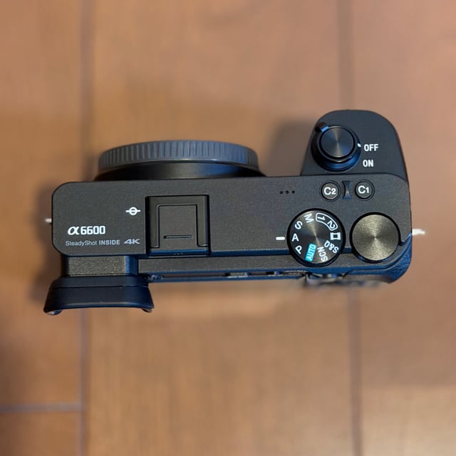 α6600 ILCE-6600 ボディ
