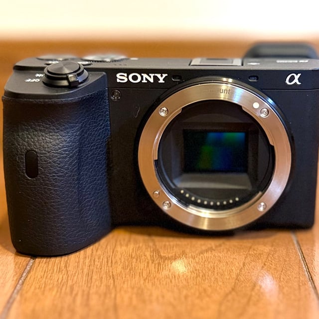 α6600 ILCE-6600 ボディ