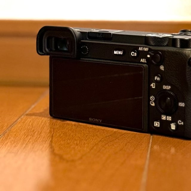α6600 ILCE-6600 ボディ