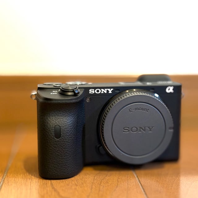 α6600 ILCE-6600 ボディ