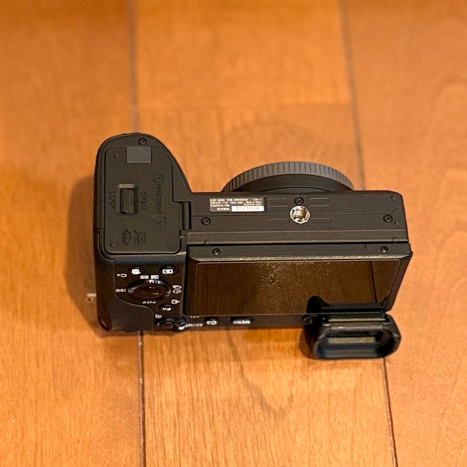 SONY α6600 ILCE-6600 ボディの中古 (美品)・¥116,890 by Forest