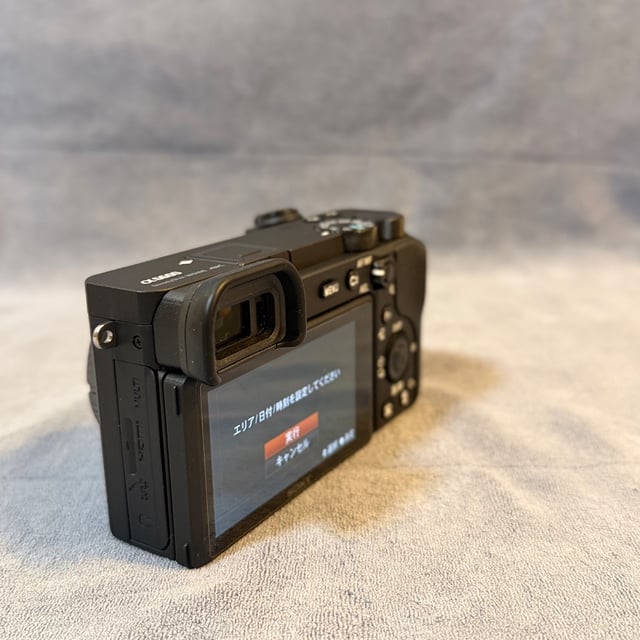 α6600 ILCE-6600 ボディ