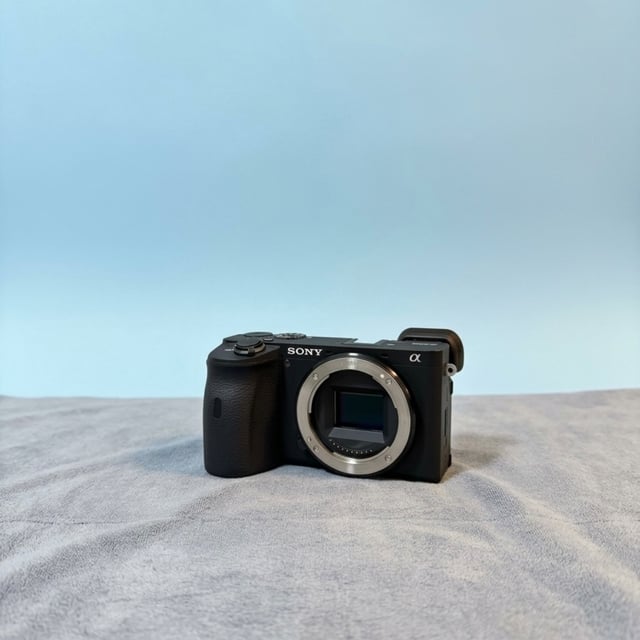 α6600 ILCE-6600 ボディ