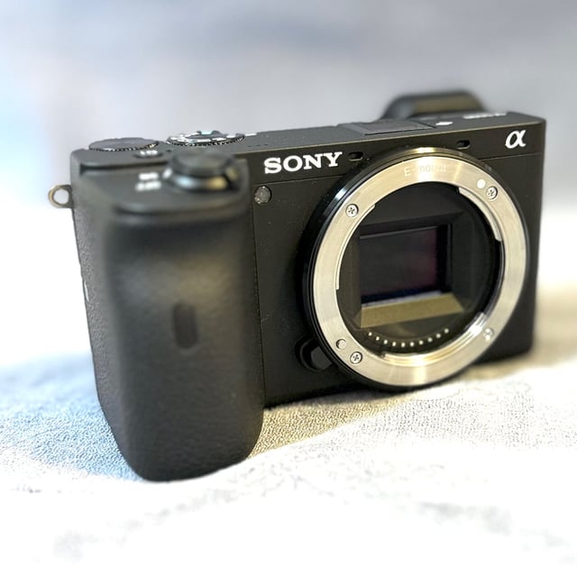 α6600 ILCE-6600 ボディ