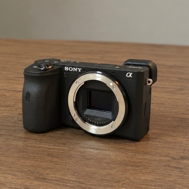 α6600 ILCE-6600 ボディ