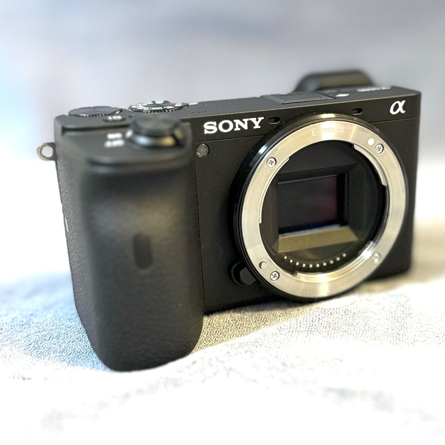 SONY α6600 ILCE-6600 ボディの中古 (美品)・¥111,010 by uro